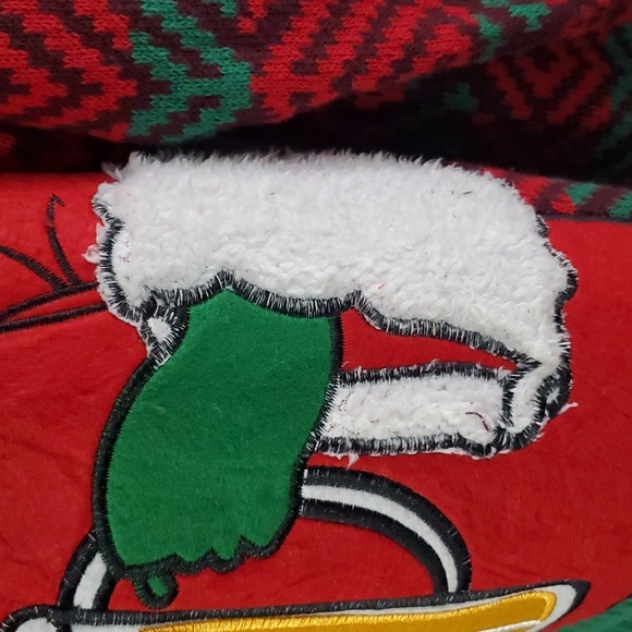 Santa Sweater Holiday Christmas Extra Large - Picture 4 of 10